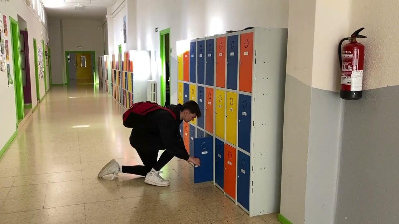 Bachillerato - Itinerario científico-tecnológico