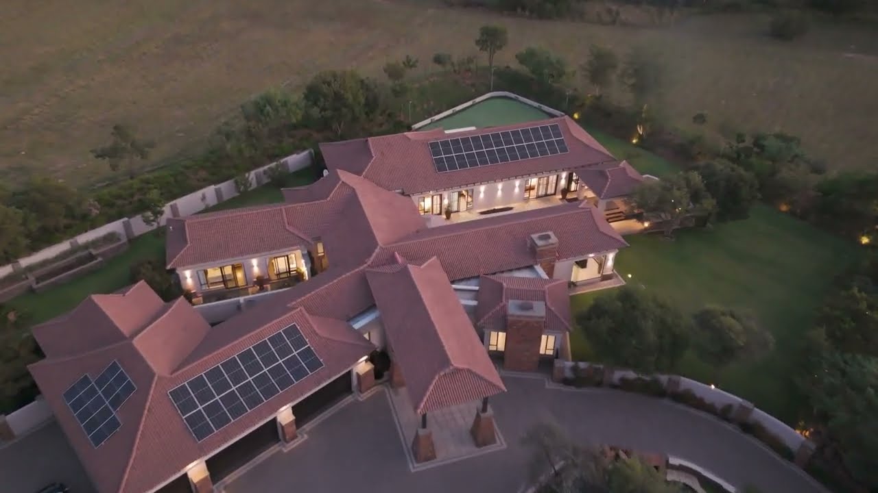 Countryside splendour in Blair Atholl Golf & Equestrian Estate