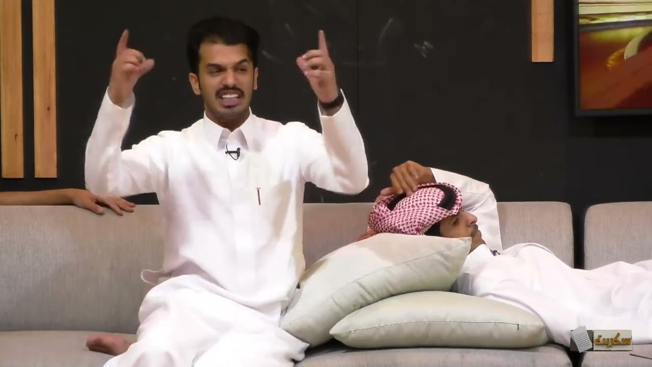 جلسة سوالف عن الشعر والشعراء #سكربت84
