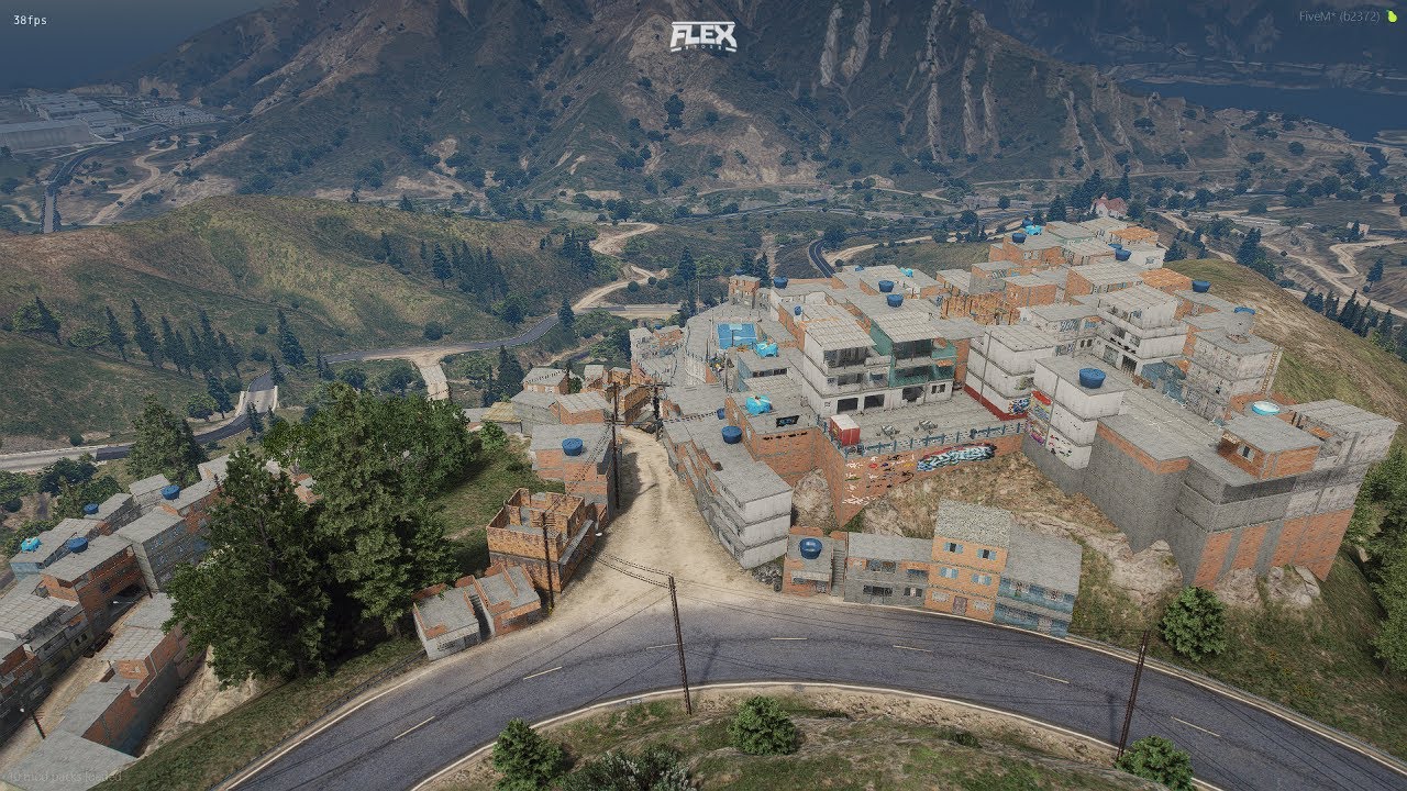 Favela da Mina - FiveM