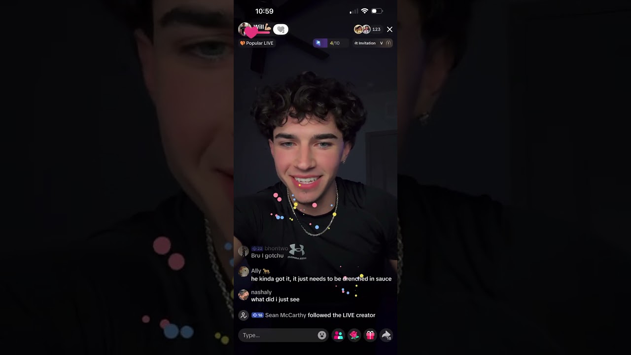 Will Nowacki - TikTok Live - January 21, 2026 (Part 3)