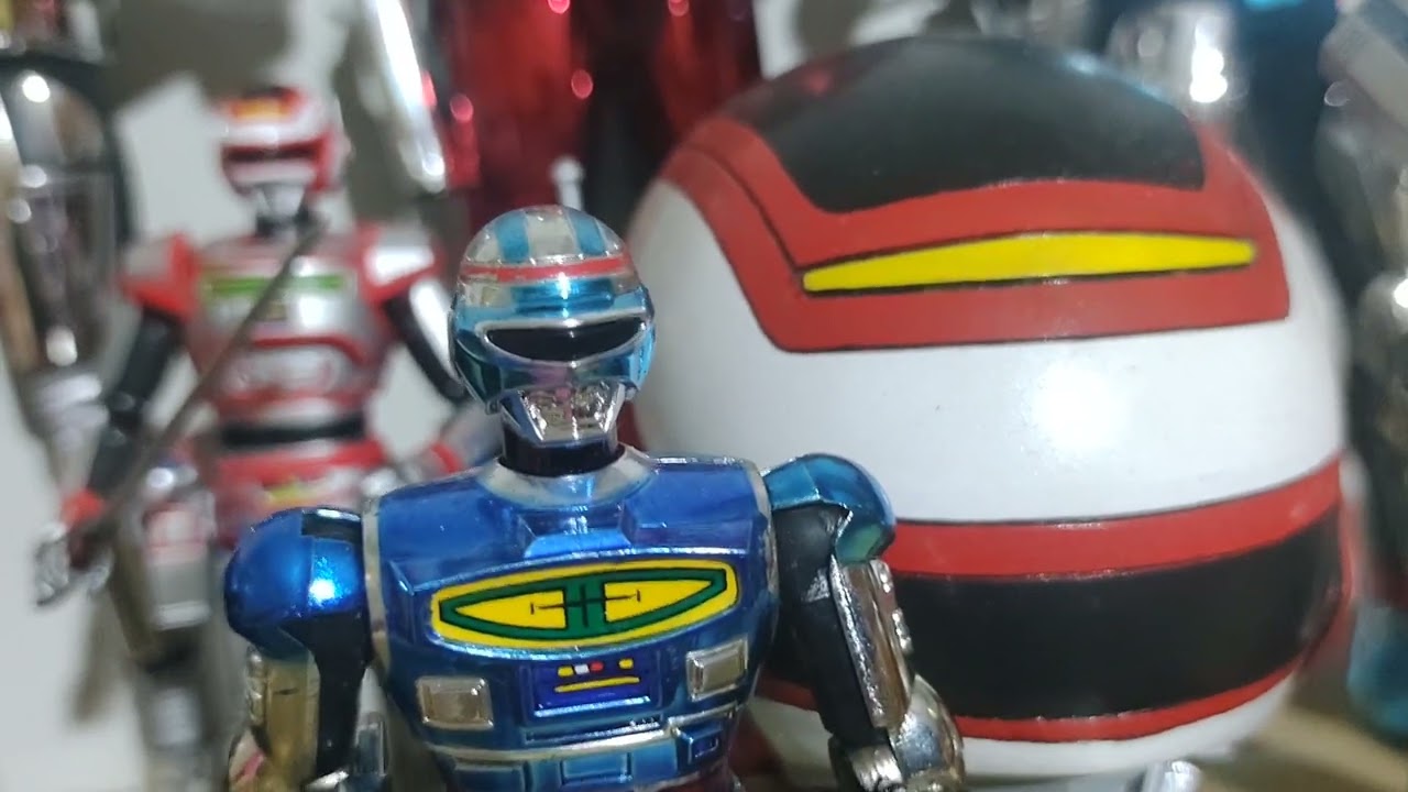 shaider chogokin