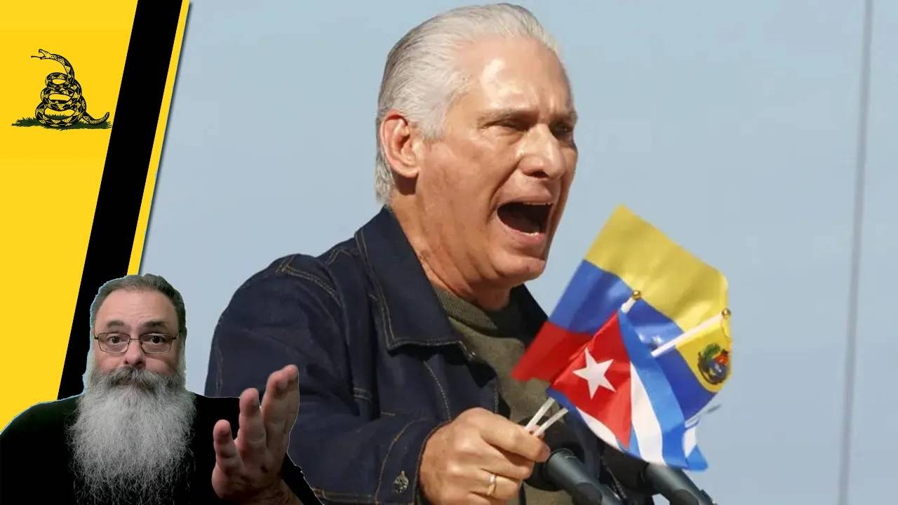 CUBA tem mais 15 a 20 DIAS de COMBUSTÍVEL antes do COLAPSO TOTAL da ECONOMIA： TRAGÉDIA ou SALVAÇÃO？
