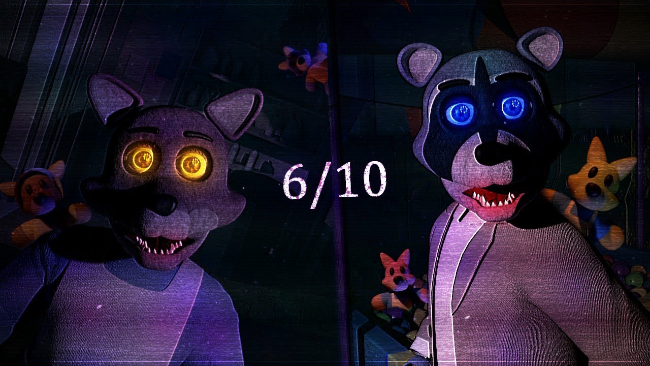 Mary's Arcade (Classic) - 6/10