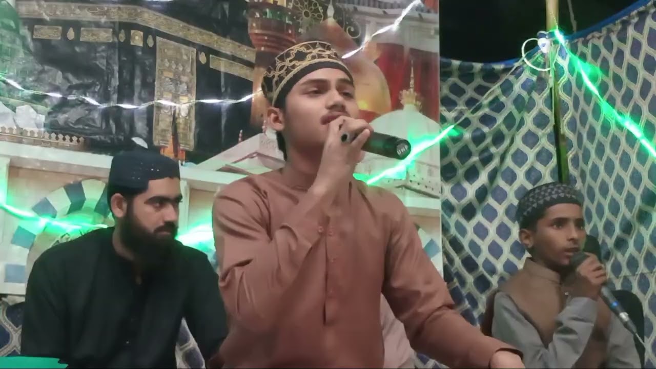 Naat kahni 