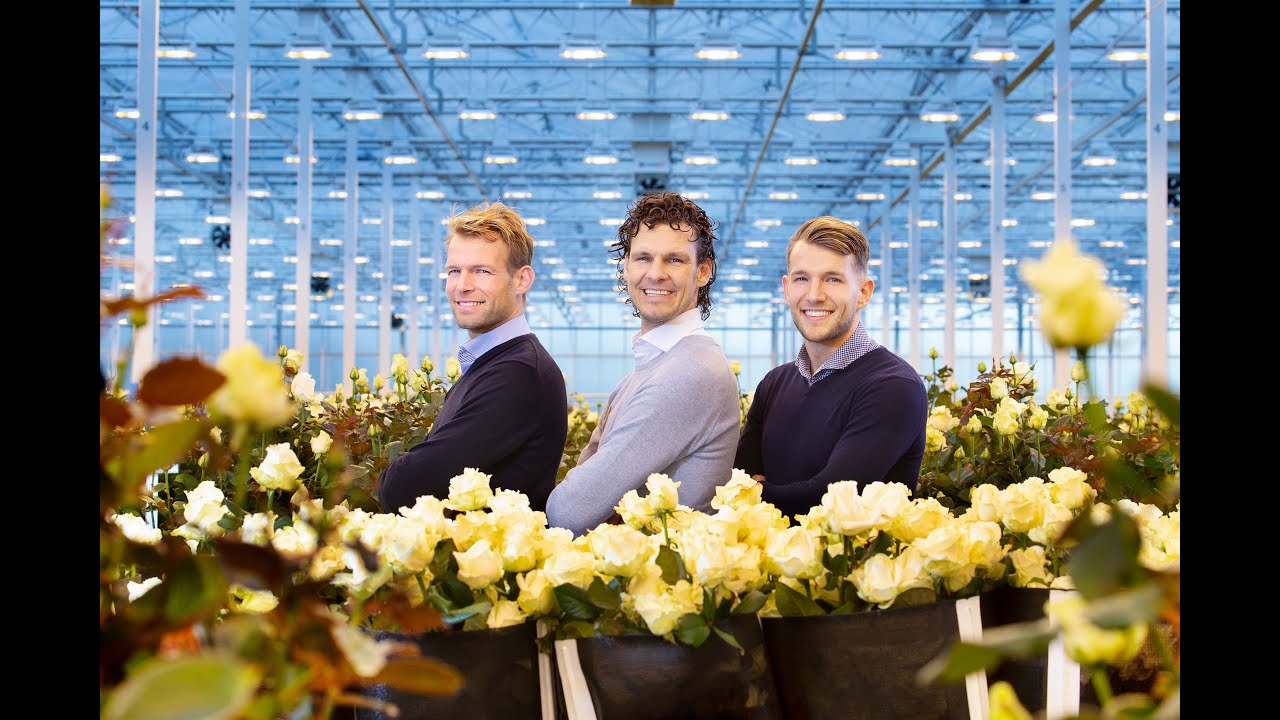 SK Roses genomineerd voor de Tuinbouw Ondernemersprijs 2020