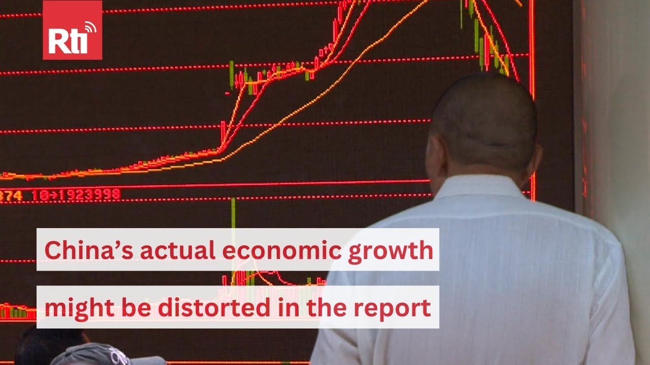 China’s mandatory 5% growth target | Taiwan News | RTI