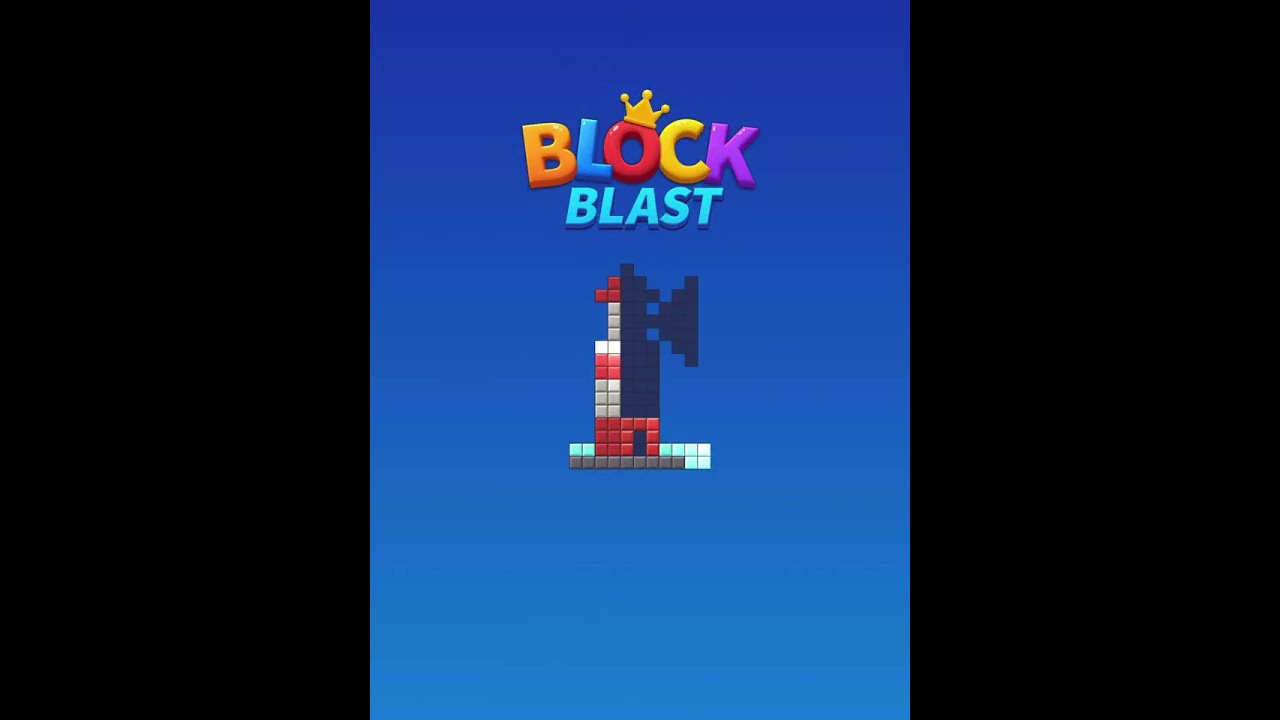 Impossible BlockBlast, эпизод 1.32 | Подписывайтесь для ежедневного снятия стресса
