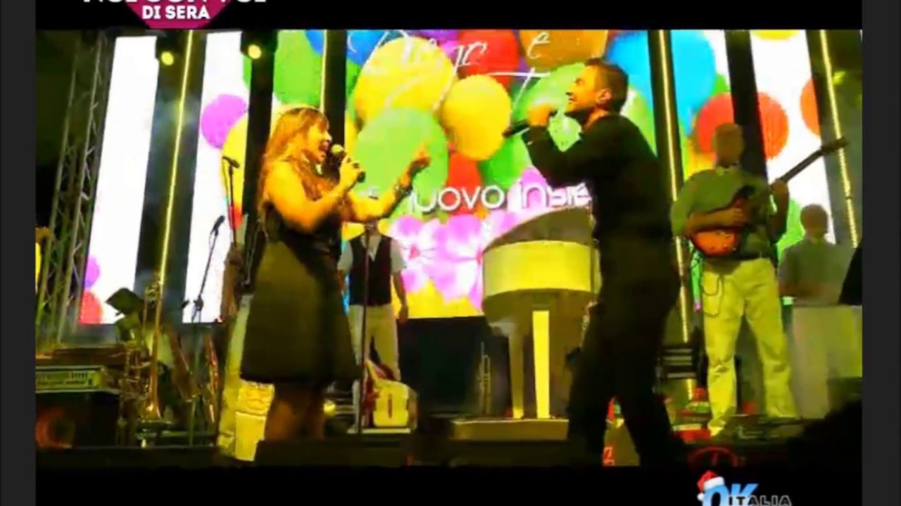 Io amo te - Diego Zamboni & Tonya Todisco