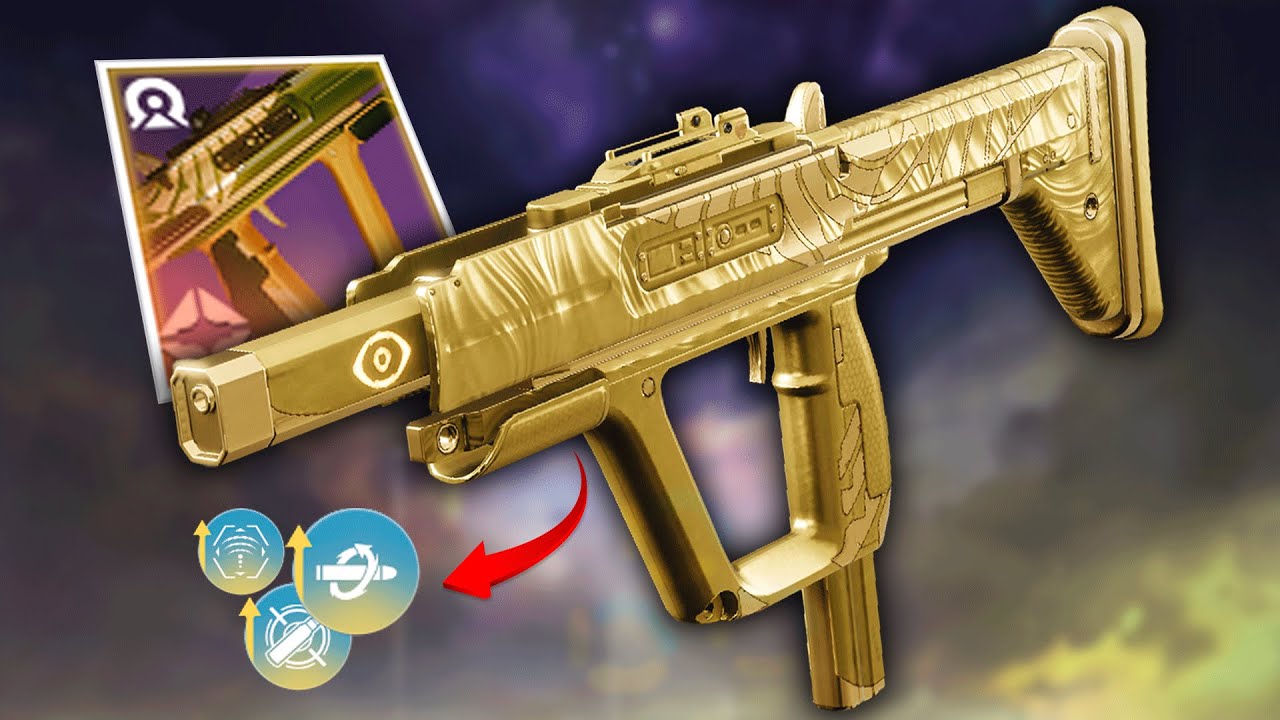 IRA DE SHAYURA, EL SMG TOP #1 EN LA META 😱 l  l Destiny 2