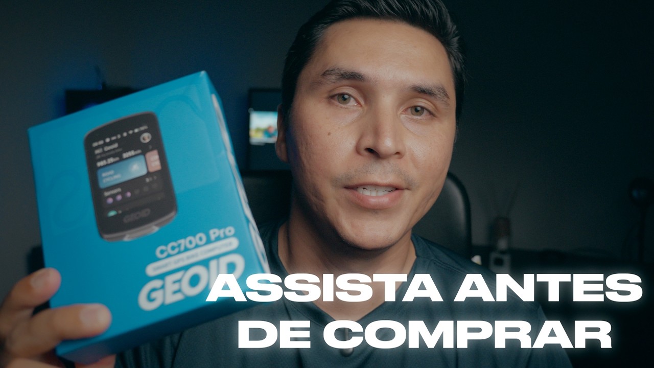 GEIOD CC700 PRO | Primeiras Impress&otilde;es
