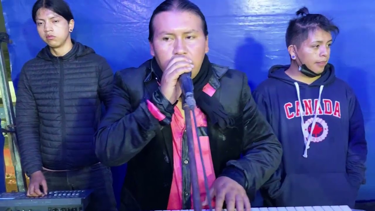 GRUPO MAYAS EN PAWKAR RAYMI PEGUCHE 2022