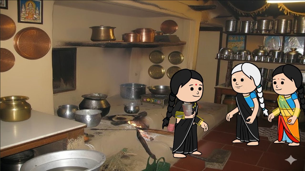 1970ರ ಹಳ್ಳಿ ಬದುಕಿನ ಕಥೆ ಭಾಗ 89