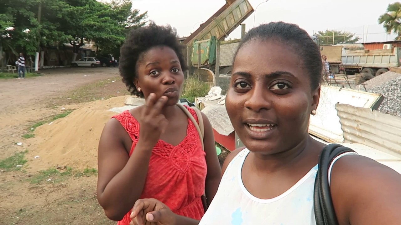 TRIP TO CAMEROON 🇨🇲 / MOTHERLAND