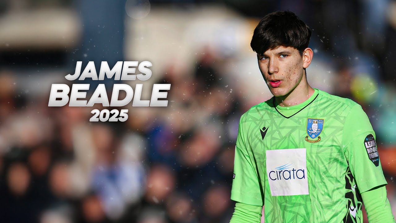 James Beadle - The Future of England - 2025ᴴᴰ