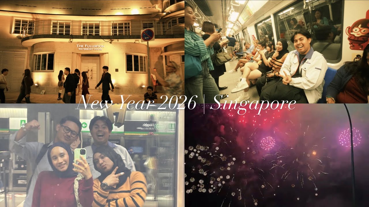 New Year 2026 | Singapore