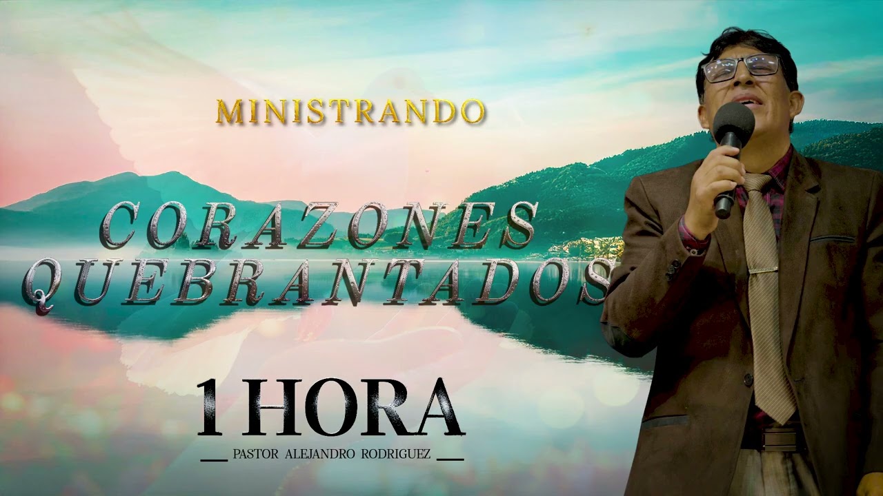BUSCANDO POR LA MAÑANAS / PASTOR ALEJANDRO RODRIGUEZ