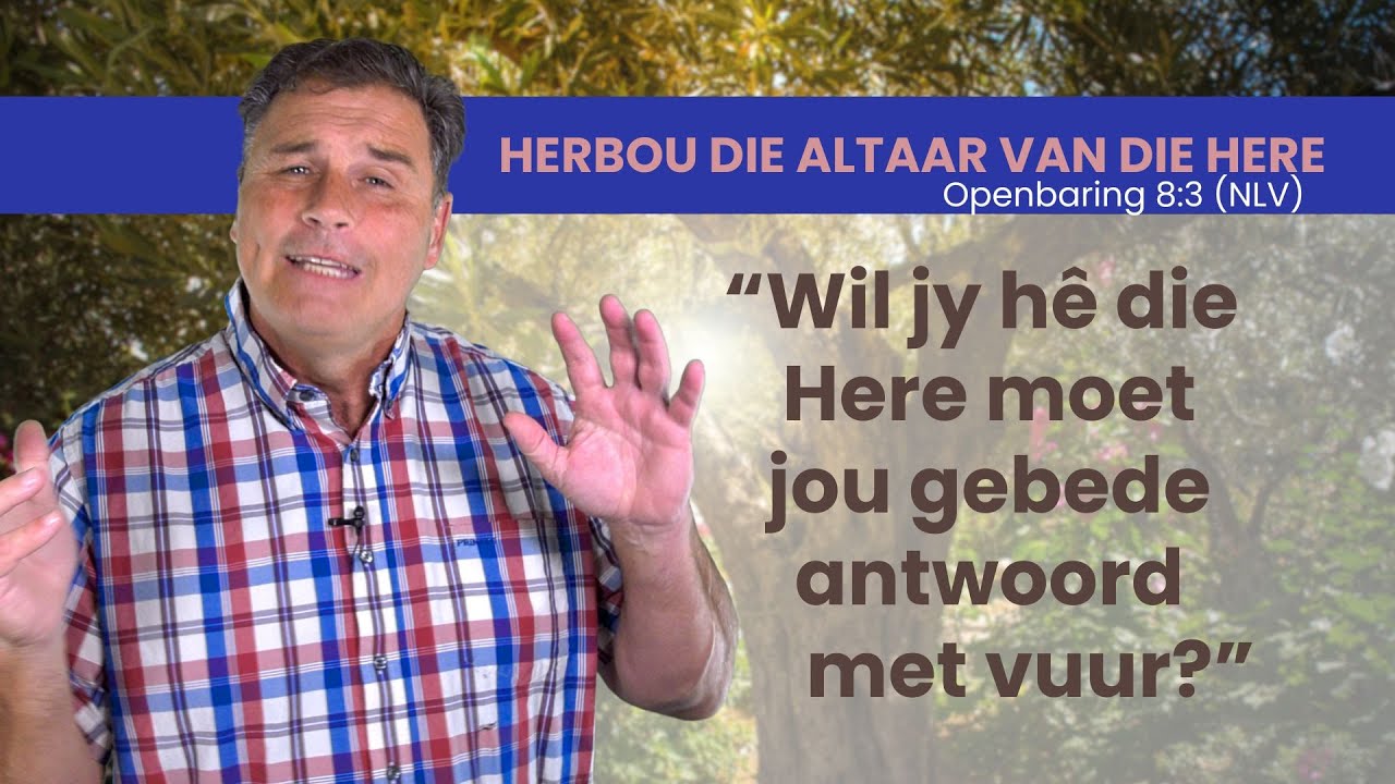 Daaglikse Oordenking - 12 Januarie 2026