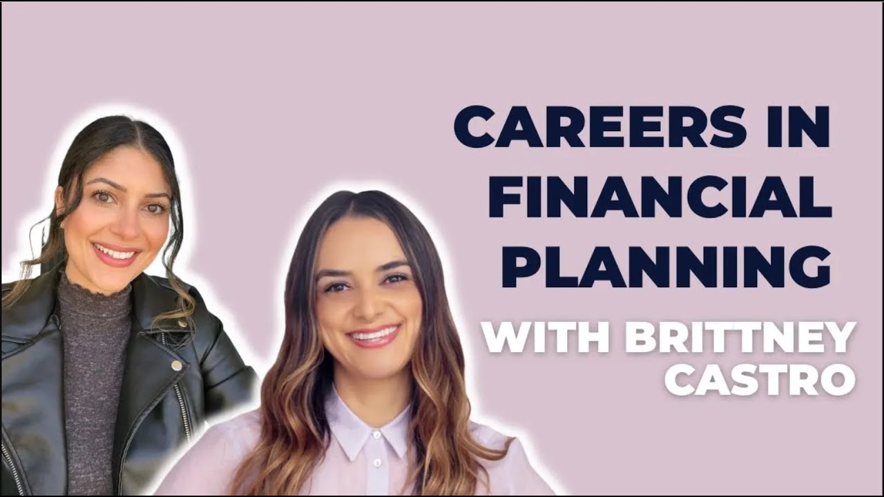 Should you be a Certified Financial Planner Professional? (Interview with Brittney Castro)