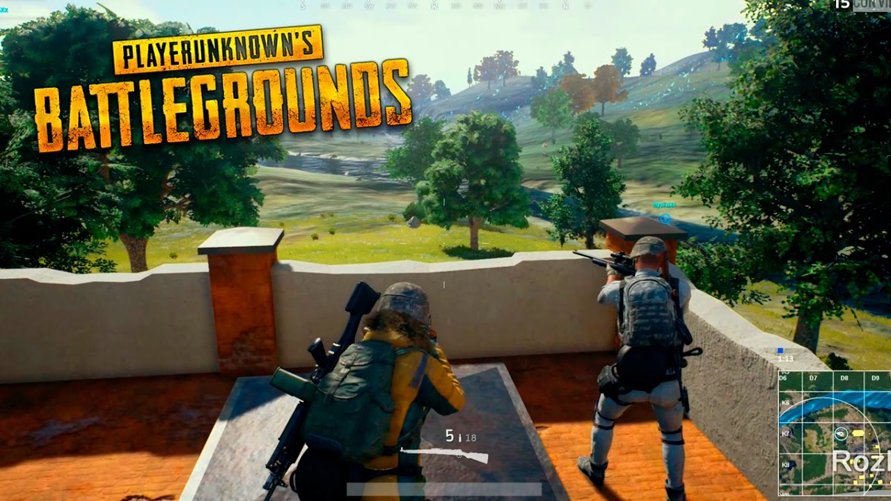 DUO DE SNIPERS!! con sTaXx | PLAYERUNKNOWN'S BATTLEGROUNDS (PUBG)