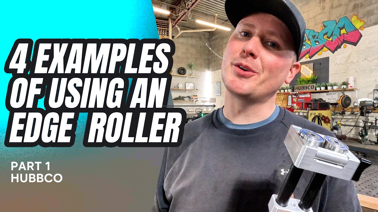 Why Every Racer Needs This Sheet Metal Edge Roller Tool