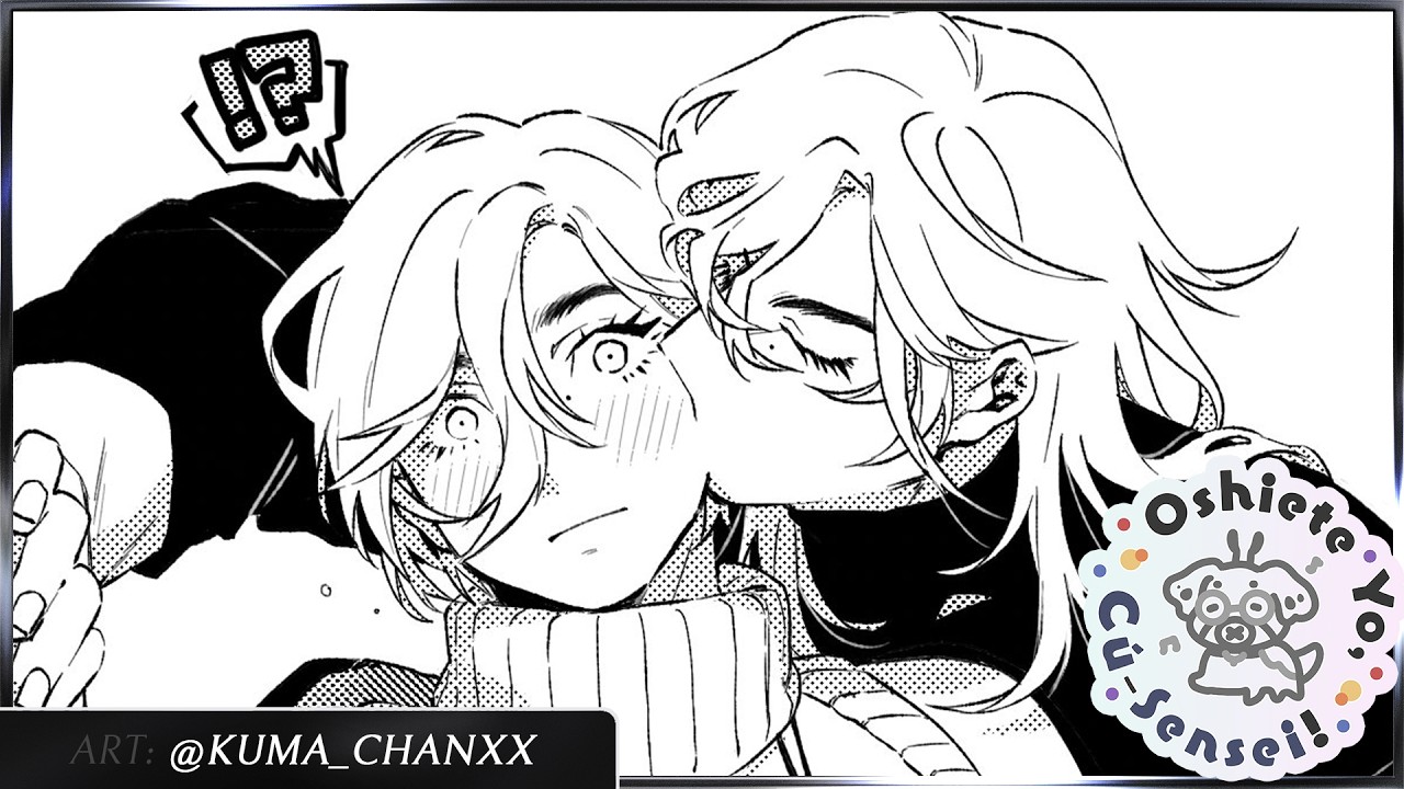 Sharing Love Stories and FellyCu Fan Fiction! - Oshiete Yo Cú-Sensei