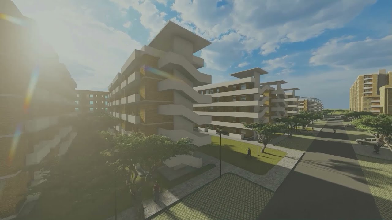 AFFORDABLE HOUSING PROJECT SHOBHIT SARASWAT THESIS NIVASA AH 2021