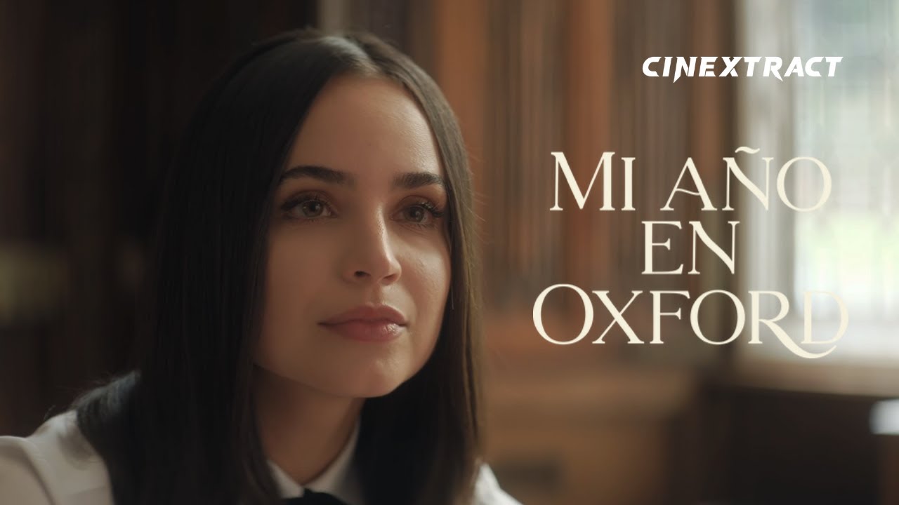 Anna No Puede Creerlo: &iexcl;Jamie Es Su Profesor en Oxford! | Mi A&ntilde;o En Oxford