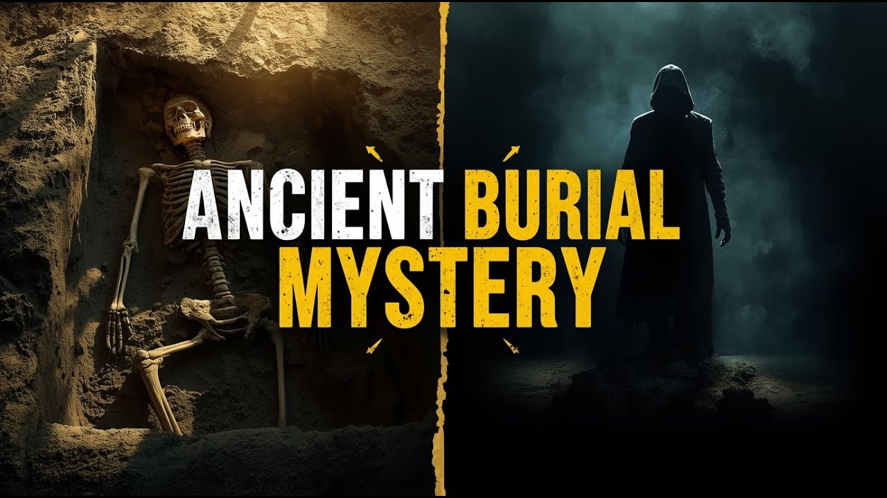 This 5,000 Year Old Skeleton Reveals A Forbidden Secret