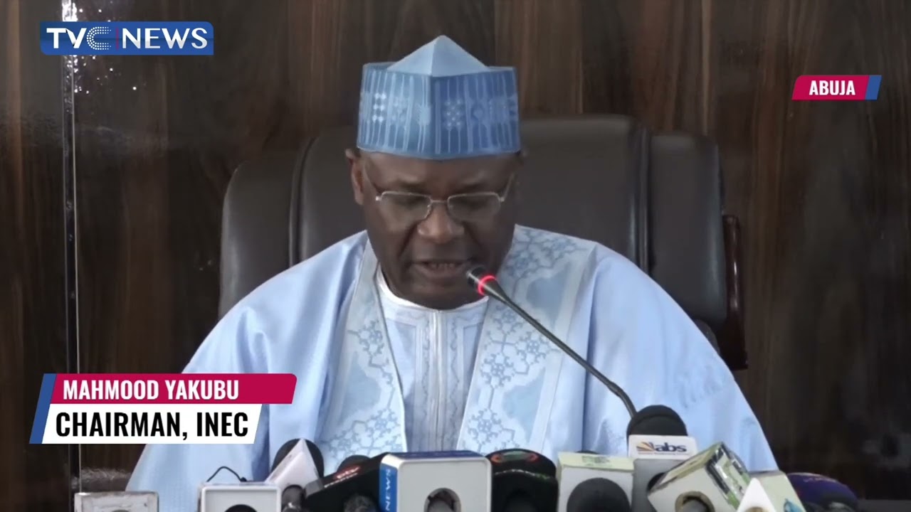 INEC Begins Review Of Conduct Of 2023 Polls