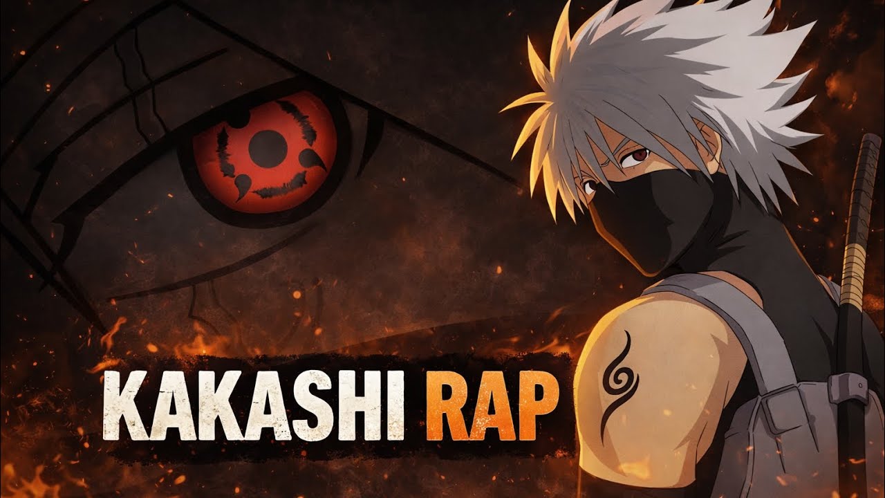 Kakashi hindi rap song 