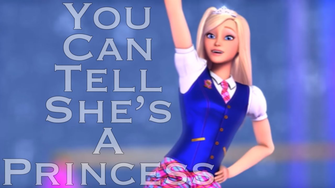 You Can Tell She’s A Princess || Blair [Barbie Princess Charm School] [AMV]