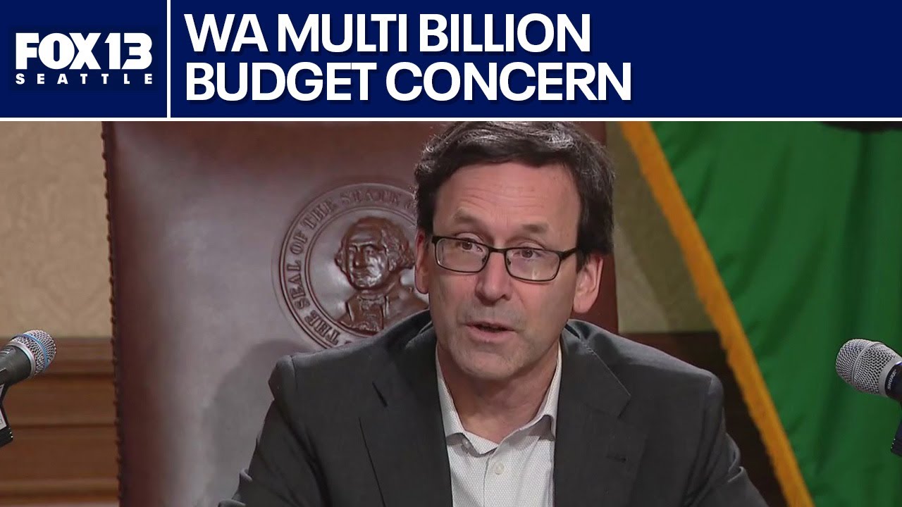 Facing multibillion-dollar budget shortfall, Washington weighs options