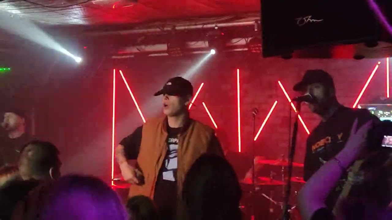 Skywalker - Effigy (17.03.2023 - Hydrozagadka, Warszawa)