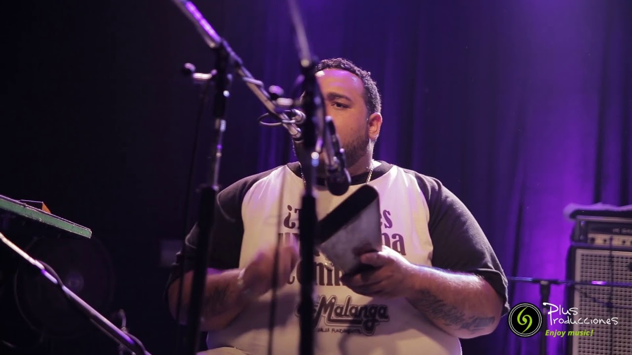 Pedrito Martinez Group ¨LA HABANA¨ Buenos Aires 2017