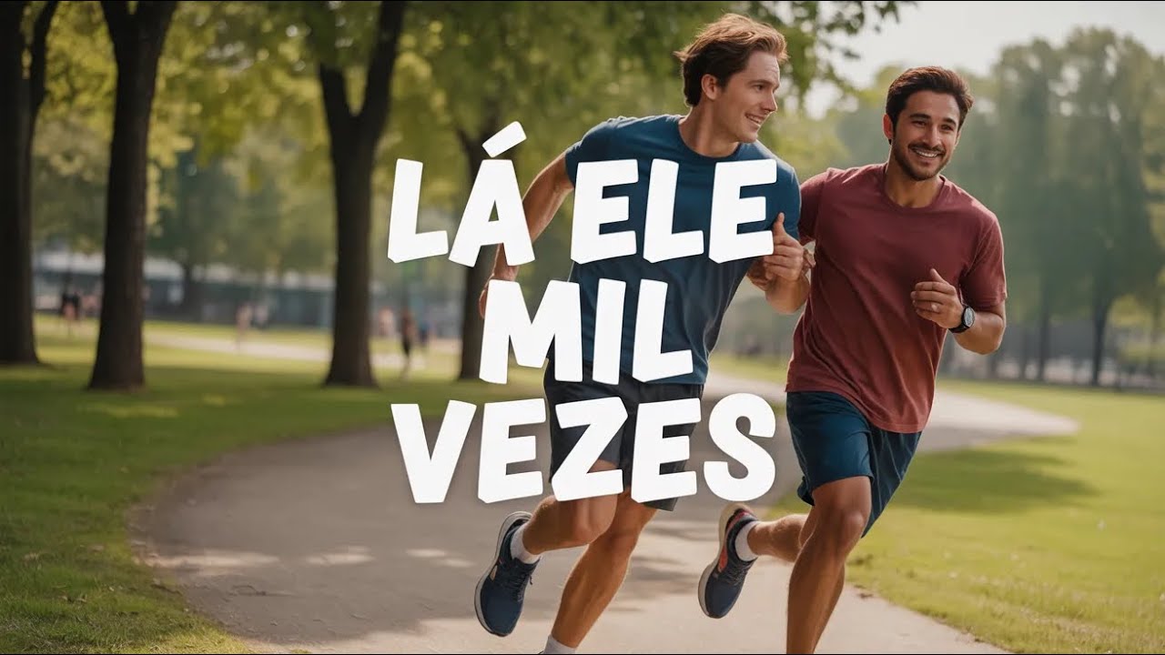 Lá ELE mil vezes 