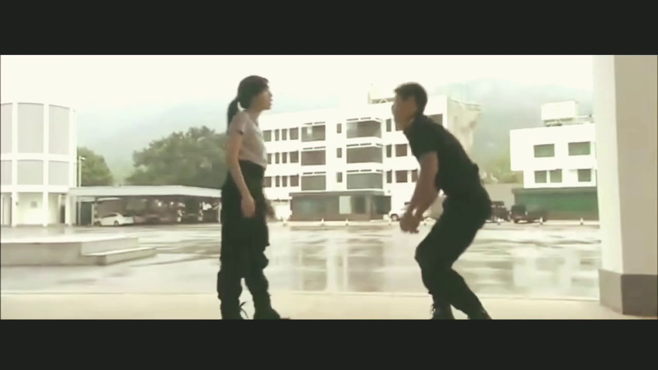 [黃智雯 羅仲謙]《飛虎I&II》蘇文強X俞學禮 MV - 續集