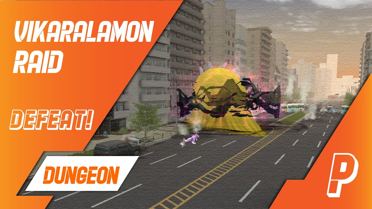 DMO Defeating Vikaralamon DG