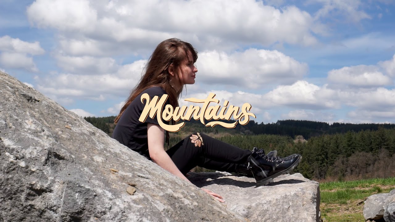 CassMae | Mountains (Official Music Video)