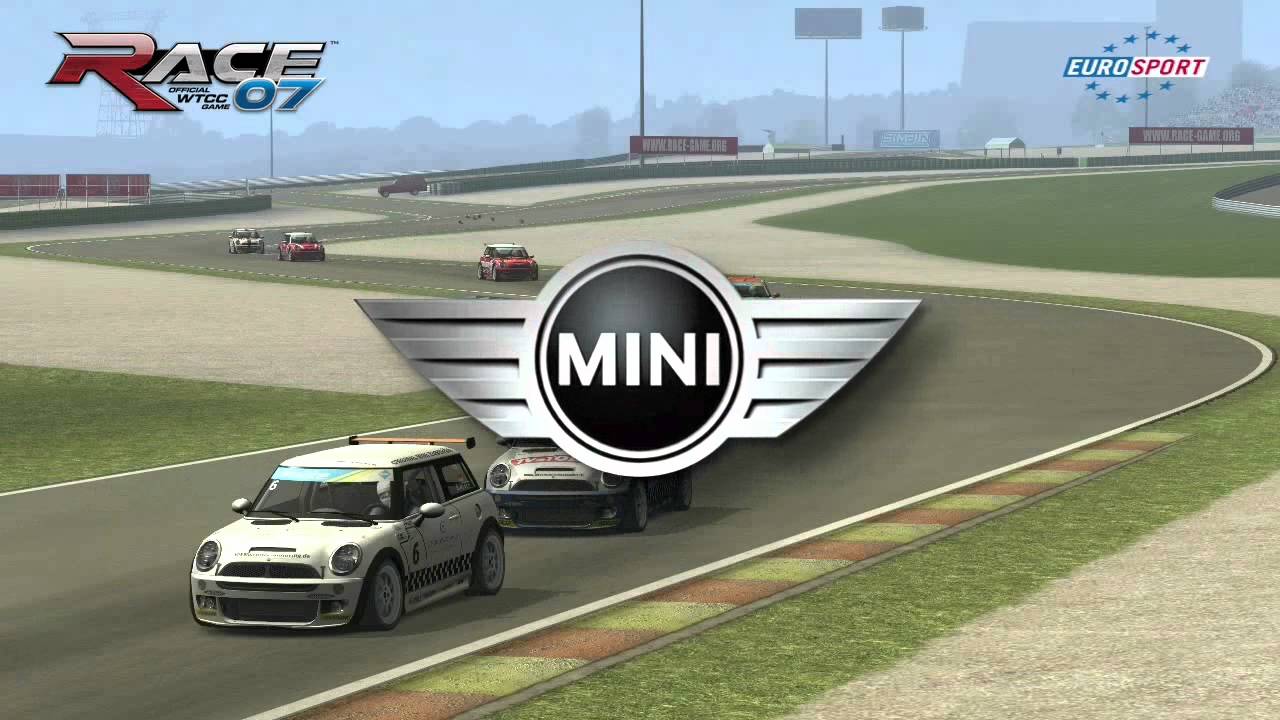 Race 07 - Official Game Trailer