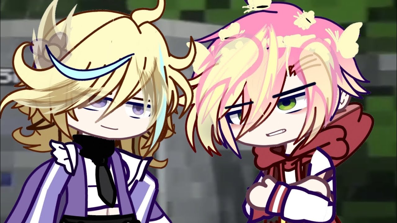【BAKWAN FIGHT BACK】Cousin [My Og Idea] 🔥 (Karis & Anya)