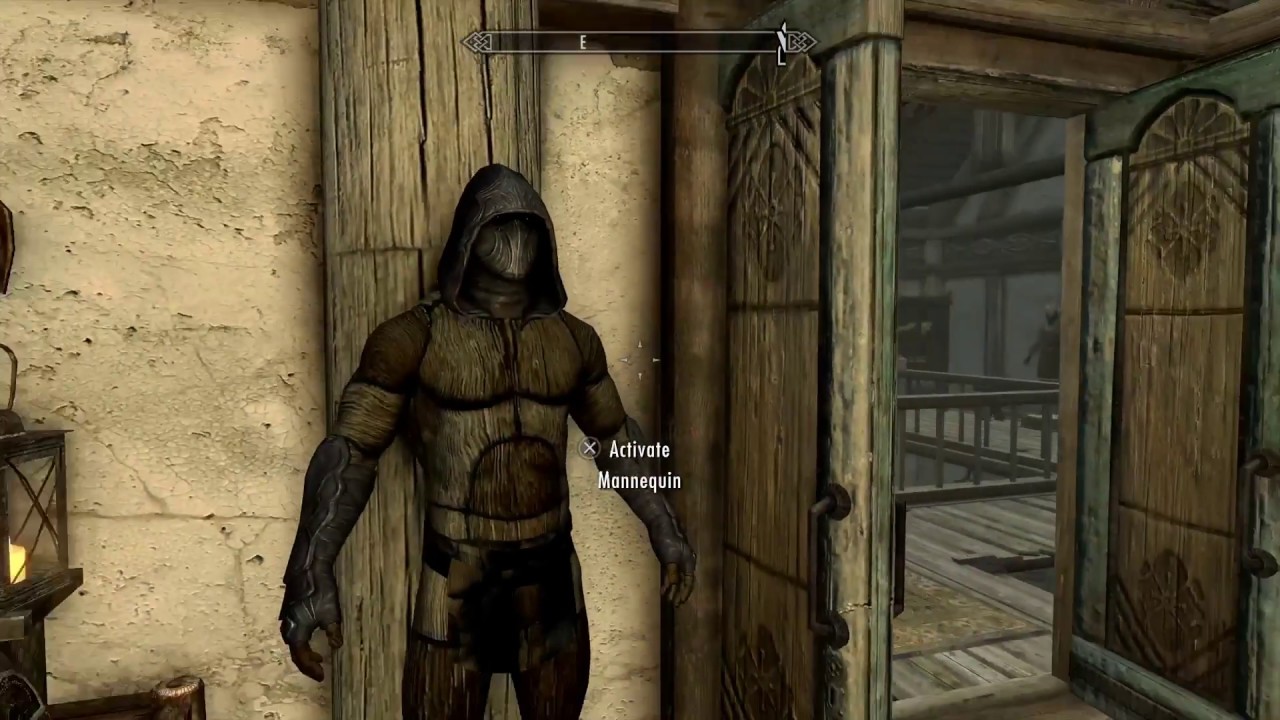 Skyrim: Oblivion Walker Trophy/Achievement