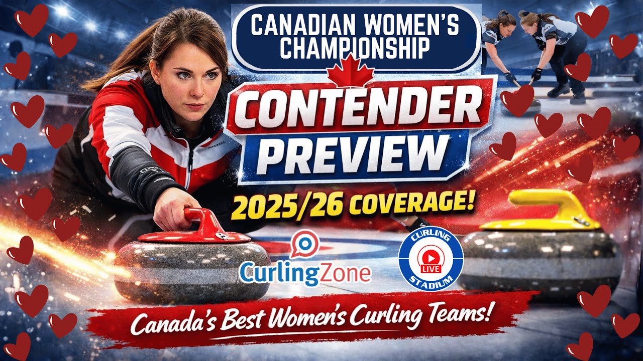 FEATURE  Kerri Einarson vs  Yuina Miura   Draw 2   Saville Shootout 7