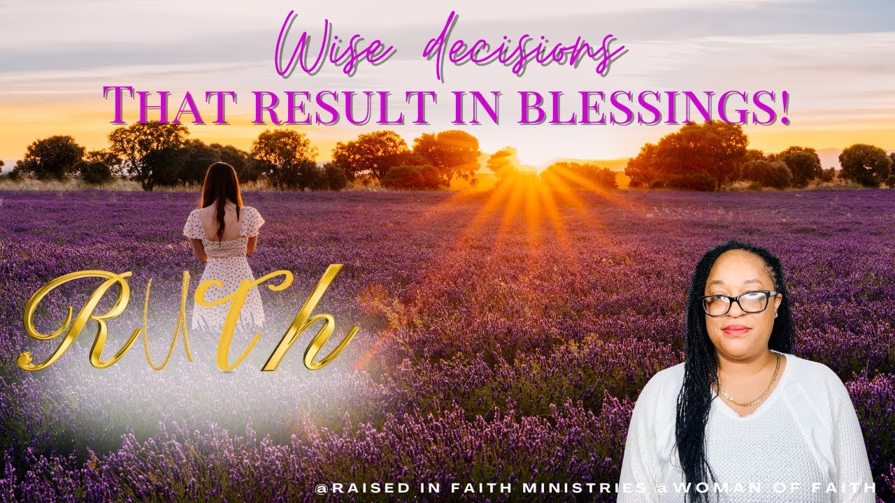 Hidden Wisdom Of Ruth!
