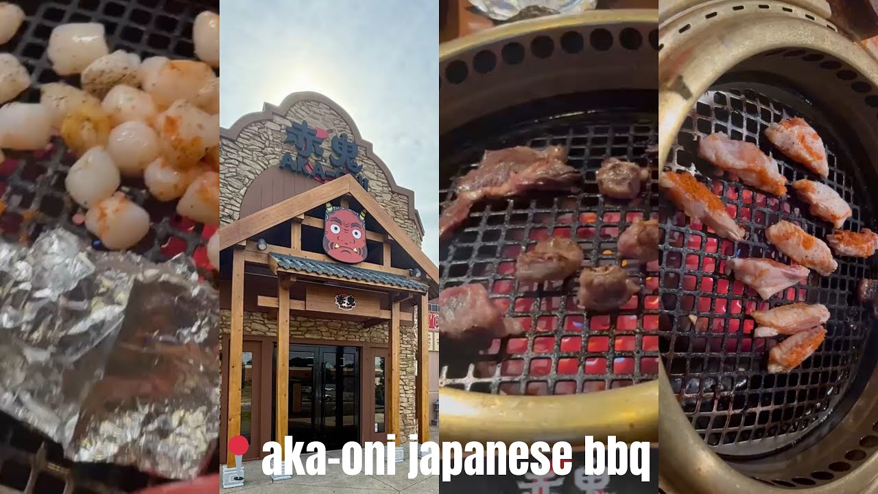 come try japanese bbq with me! | ana-oki + another dutch bros run