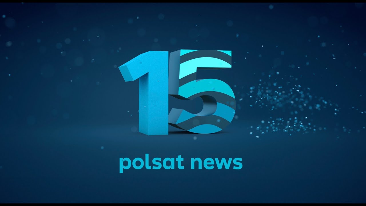 15 urodziny kanału Polsatu News - 15 lat pracy w stacji