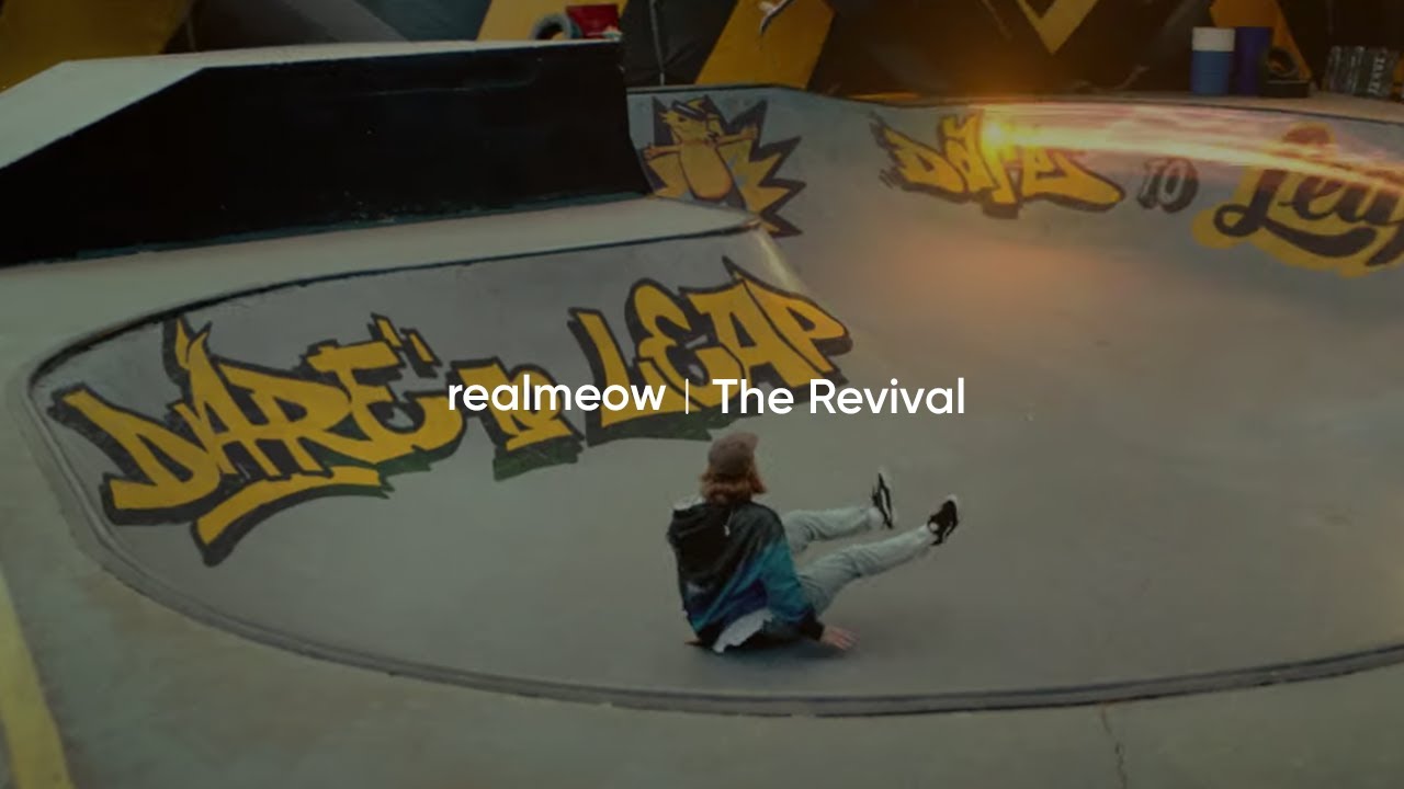 realmeow | The Revival
