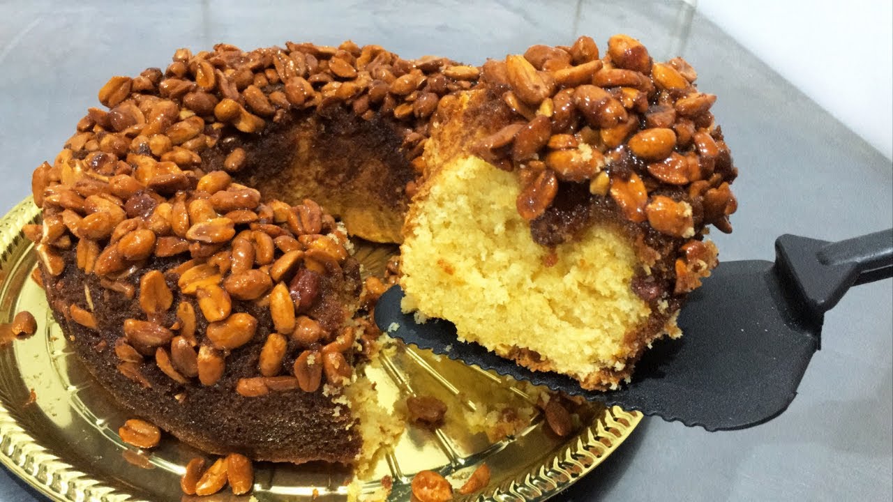 O MELHOR BOLO PARA A SUA FESTA JUNINA!