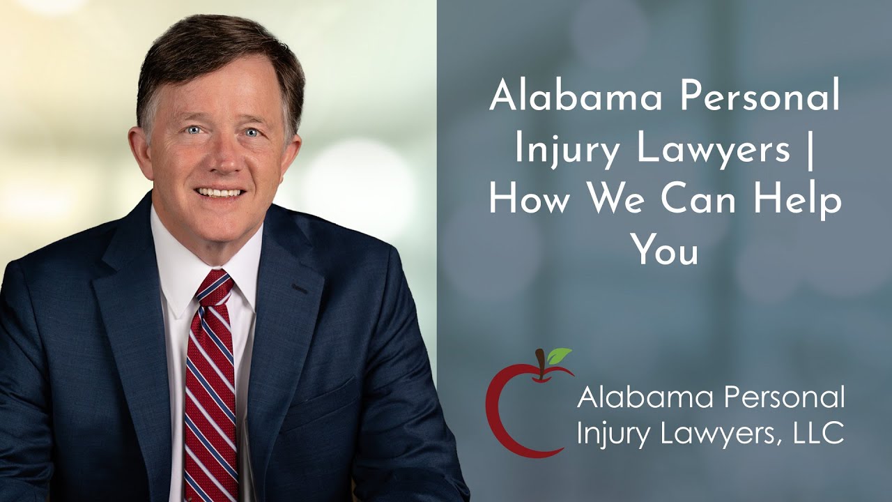 Alabama Personal Injury Lawyers | How We Can Help You