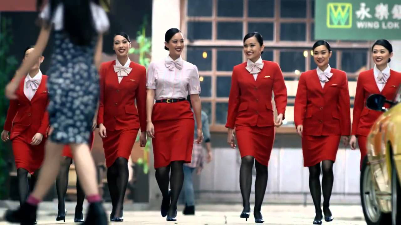 Cathay Pacific - 40 YEARS OF FUN Rugby 7s 2015